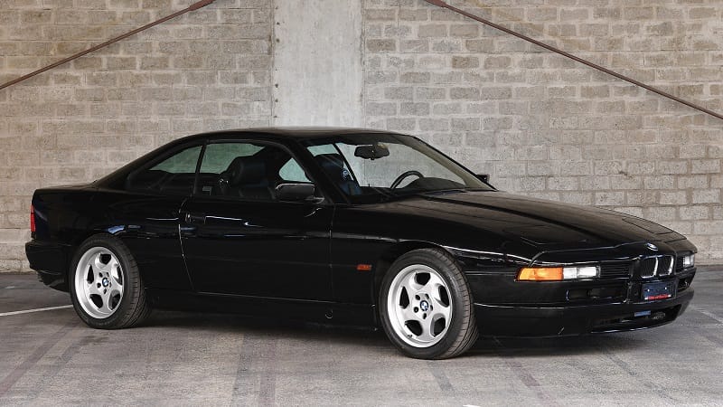 Descargar Manual PDF BMW 850CSi Coupe 1993 de Reparación DESCARGA GRATIS