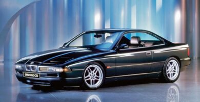 Descargar Manual PDF BMW 850CSi Coupe 1994 de Reparación DESCARGA GRATIS