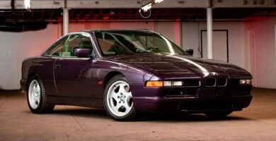 Descargar Manual PDF BMW 850CSi Coupe 1995 de Reparación DESCARGA GRATIS