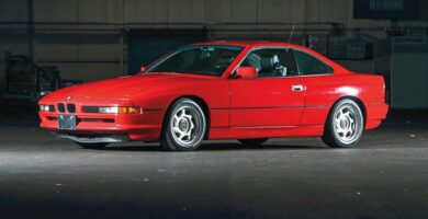 Descargar Manual PDF BMW 850CSi Coupe 1997 de Reparación DESCARGA GRATIS