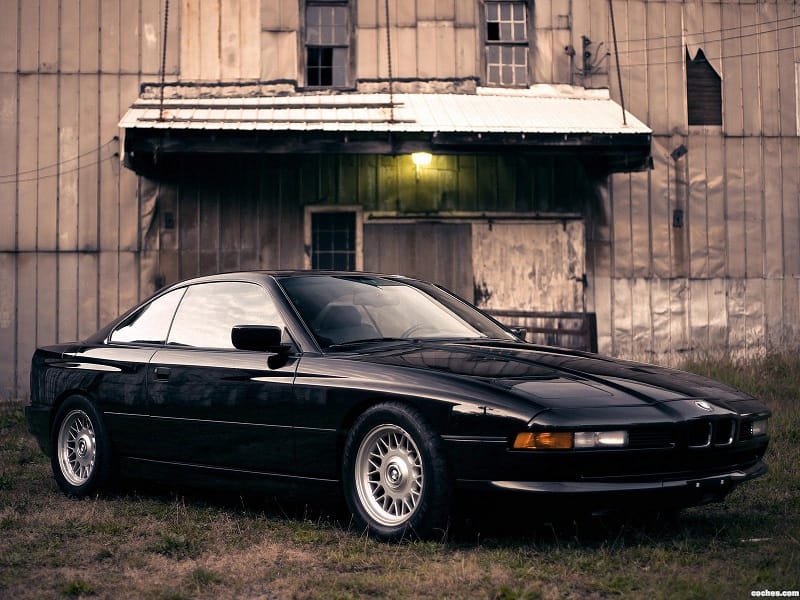 Descargar Manual PDF BMW 850Ci Coupe 1989 de Reparación DESCARGA GRATIS