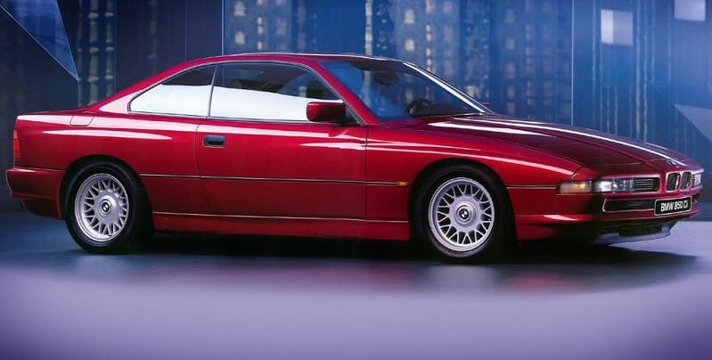 Descargar Manual PDF BMW 850Ci Coupe 1990 de Reparación DESCARGA GRATIS