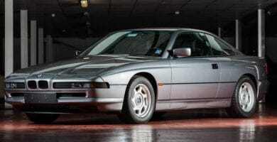 Descargar Manual PDF BMW 850Ci Coupe 1991 de Reparación DESCARGA GRATIS