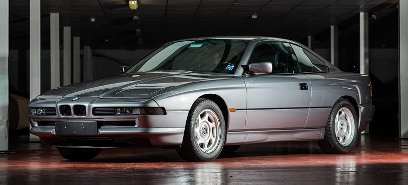 Descargar Manual PDF BMW 850Ci Coupe 1991 de Reparación DESCARGA GRATIS