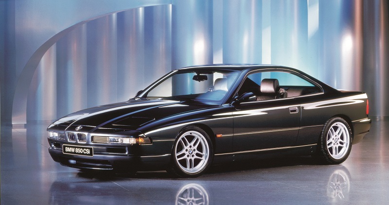 Descargar Manual PDF BMW 850Ci Coupe 1994 de Reparación DESCARGA GRATIS
