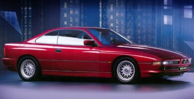 Descargar Manual PDF BMW 850Ci Coupe 1996 de Reparación DESCARGA GRATIS