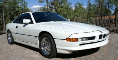 Descargar Manual PDF BMW 850Ci Coupe 1997 de Reparación DESCARGA GRATIS