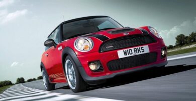 Descargar Manual PDF BMW Cooper S HB 2007 de Reparación DESCARGA GRATIS