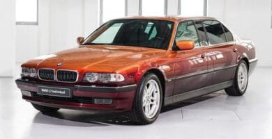 Descargar Manual PDF BMW L7 1996 de Reparación DESCARGA GRATIS