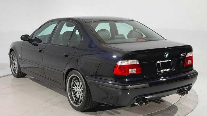 Descargar Manual PDF BMW M5 2003 de Reparación DESCARGA GRATIS