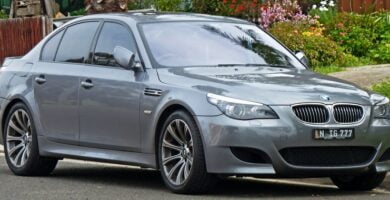 Descargar Manual PDF BMW M5 2007 de Reparación DESCARGA GRATIS