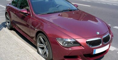 Descargar Manual PDF BMW M6 Coupe 2004 de Reparación DESCARGA GRATIS