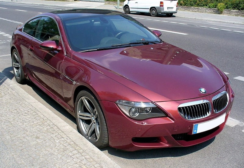 Descargar Manual PDF BMW M6 Coupe 2004 de Reparación DESCARGA GRATIS