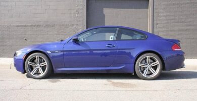 Descargar Manual PDF BMW M6 Coupe 2008 de Reparación DESCARGA GRATIS