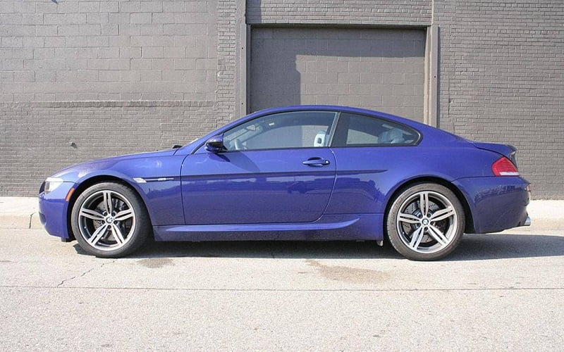 Manual PDF BMW M6 Coupe 2008 de Reparación DESCARGA GRATIS