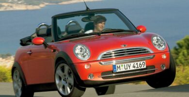 Descargar Manual PDF BMW Mini One Convertible 2006 de Reparación DESCARGA GRATIS