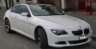 Descargar Manual PDF BMW Serie 6 E63 2002 de Reparación DESCARGA GRATIS