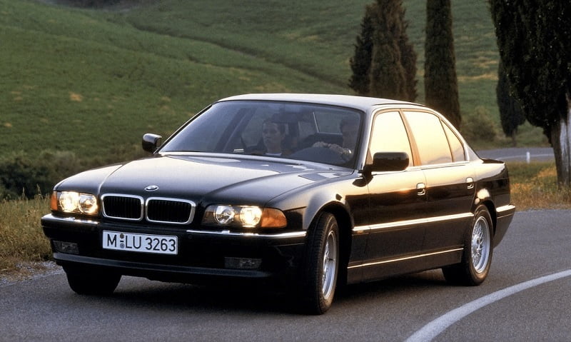 Descargar Manual PDF BMW Serie 7 E38 1994 de Reparación DESCARGA GRATIS