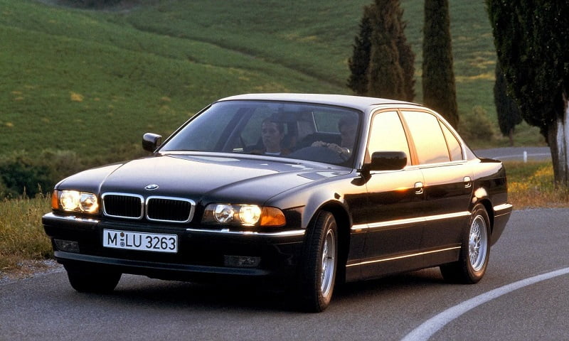 Descargar Manual PDF BMW Serie 7 E38 1996 de Reparación DESCARGA GRATIS