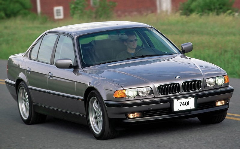 Descargar Manual PDF BMW Serie 7 E38 1998 de Reparación DESCARGA GRATIS