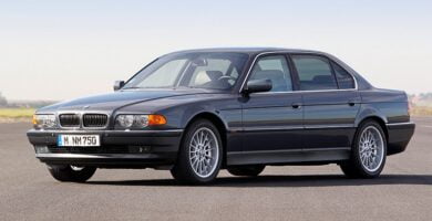 Descargar Manual PDF BMW Serie 7 E38 2001 de Reparación DESCARGA GRATIS