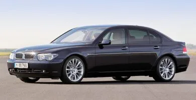 Descargar Manual PDF BMW Serie 7 E65 2000 de Reparación DESCARGA GRATIS