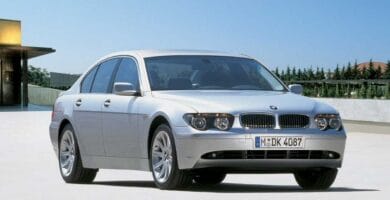 Descargar Manual PDF BMW Serie 7 E65 2002 de Reparación DESCARGA GRATIS