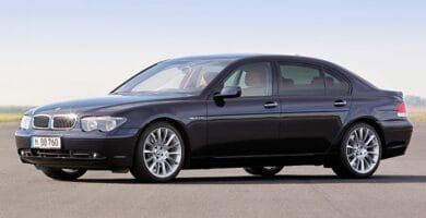 Descargar Manual PDF BMW Serie 7 E65 2008 de Reparación DESCARGA GRATIS