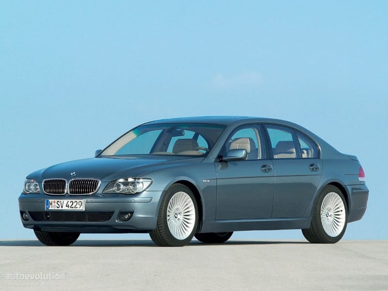 Descargar Manual PDF BMW Serie 7 E66 2006 de Reparación DESCARGA GRATIS