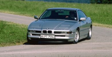 Descargar Manual PDF BMW Serie 8 E31 1993 de Reparación DESCARGA GRATIS