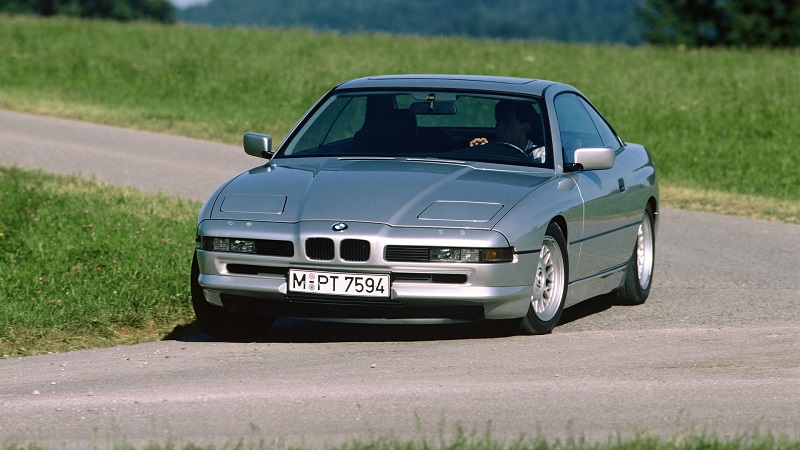 Descargar Manual PDF BMW Serie 8 E31 1993 de Reparación DESCARGA GRATIS