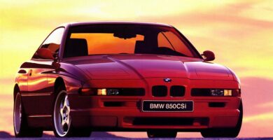 Descargar Manual PDF BMW Serie 8 E31 1994 de Reparación DESCARGA GRATIS