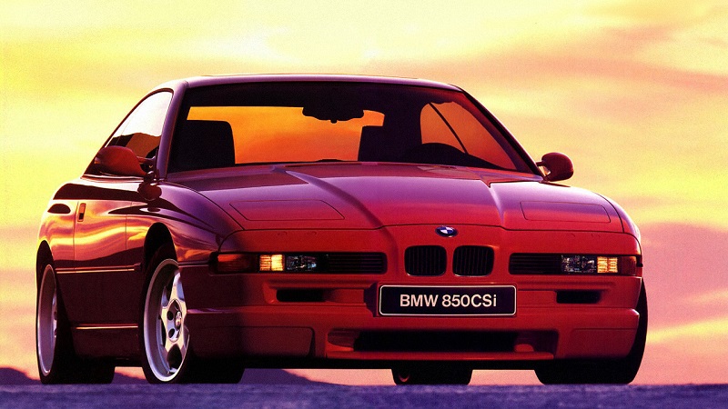 Descargar Manual PDF BMW Serie 8 E31 1994 de Reparación DESCARGA GRATIS