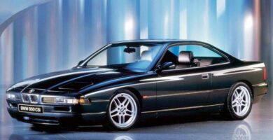Descargar Manual PDF BMW Serie 8 E31 1997 de Reparación DESCARGA GRATIS