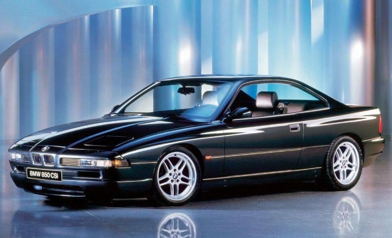 Descargar Manual PDF BMW Serie 8 E31 1997 de Reparación DESCARGA GRATIS