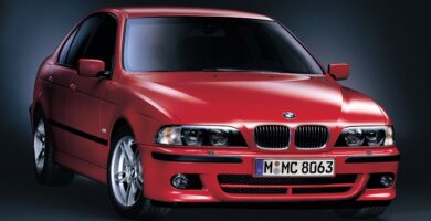 Descargar Manual PDF BMW Serie M R50 2002 de Reparación DESCARGA GRATIS