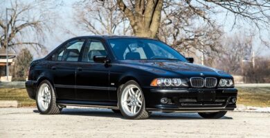 Descargar Manual PDF BMW Serie M R50 2003 de Reparación DESCARGA GRATIS