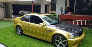 Descargar Manual PDF BMW Serie M R52 2003 de Reparación DESCARGA GRATIS