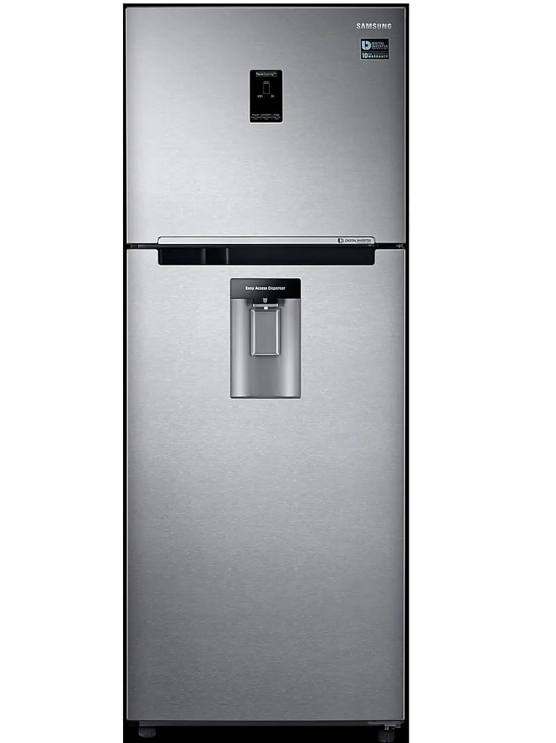 Descargar Manual Refrigerador Samsung de 2 Puertas con dispensador de agua y hielo