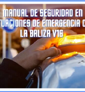 Descargar Manual de Seguridad En Situaciones de Emergencia Con La Baliza v16