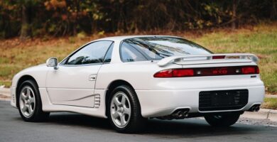 Descargar Manual Mitsubishi 3000GT 1992 de Catalogo de Partes DESCARGA GRATIS