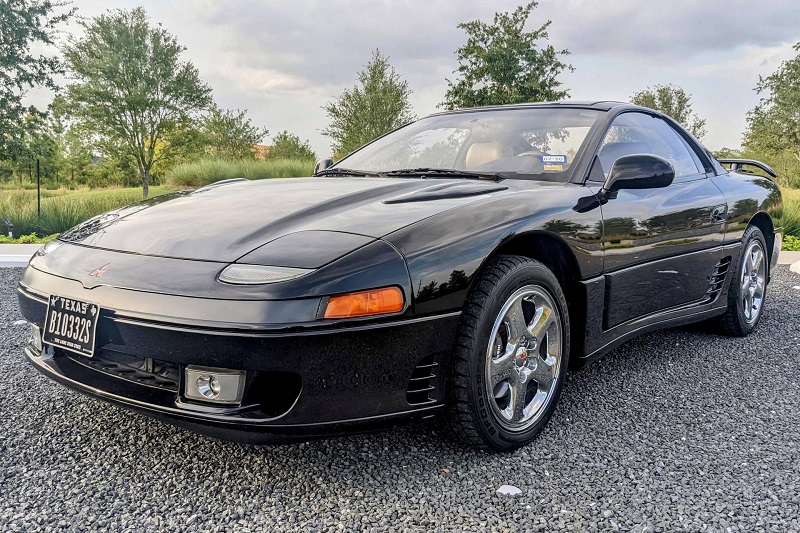 Descargar Manual Mitsubishi 3000GT 1993 de Catalogo de Partes DESCARGA GRATIS