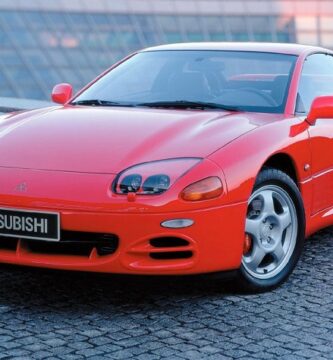 Descargar Manual Mitsubishi 3000GT 1994 de Catalogo de Partes DESCARGA GRATIS