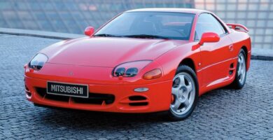 Descargar Manual Mitsubishi 3000GT 1994 de Catalogo de Partes DESCARGA GRATIS