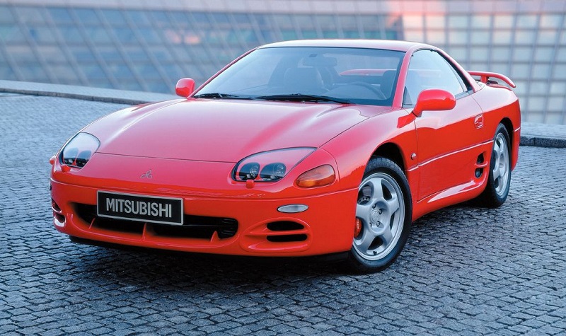 Descargar Manual Mitsubishi 3000GT 1994 de Catalogo de Partes DESCARGA GRATIS