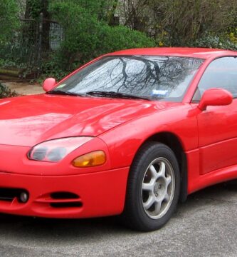 Descargar Manual Mitsubishi 3000GT 1995 de Catalogo de Partes DESCARGA GRATIS