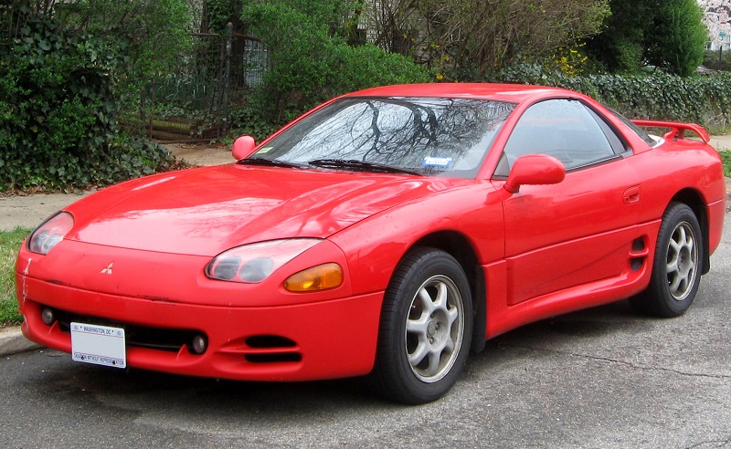 Descargar Manual Mitsubishi 3000GT 1995 de Catalogo de Partes DESCARGA GRATIS