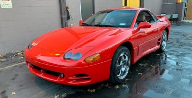 Descargar Manual Mitsubishi 3000GT 1996 de Catalogo de Partes DESCARGA GRATIS