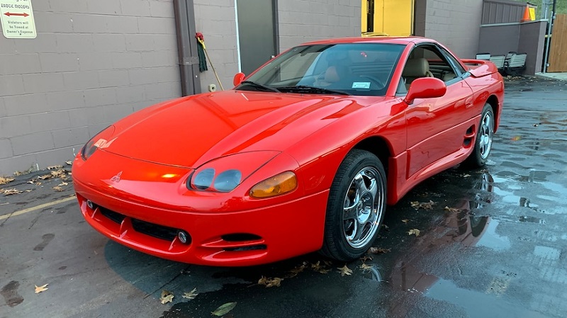 Descargar Manual Mitsubishi 3000GT 1996 de Catalogo de Partes DESCARGA GRATIS