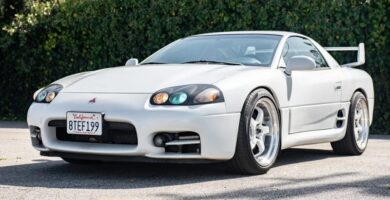 Descargar Manual Mitsubishi 3000GT 1999 de Catalogo de Partes DESCARGA GRATIS